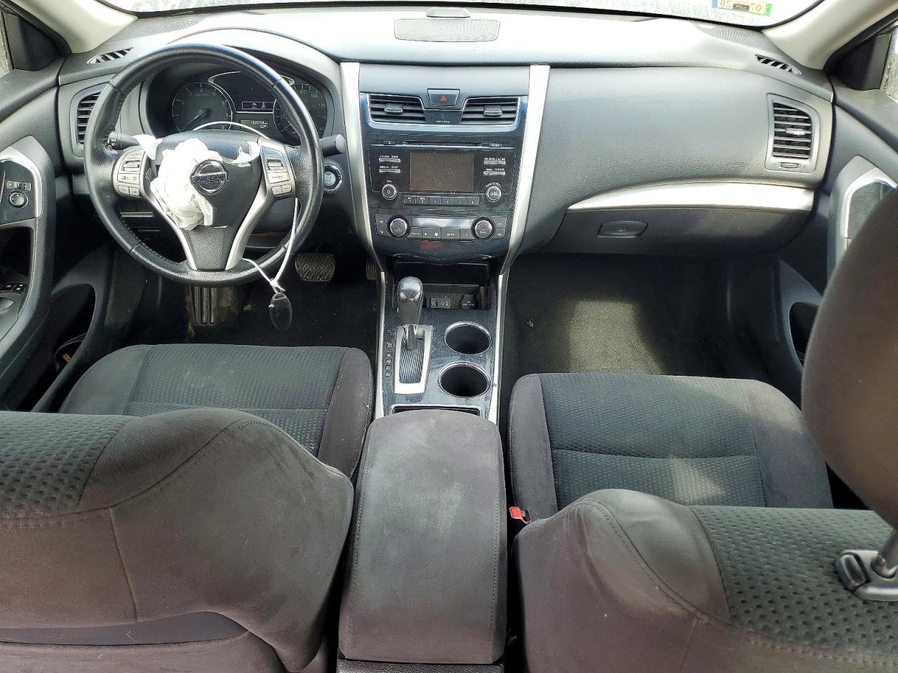 2014 NISSAN ALTIMA