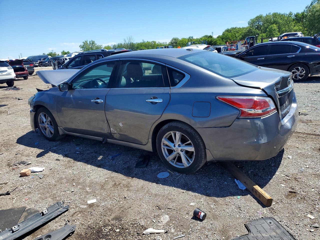 2014 NISSAN ALTIMA