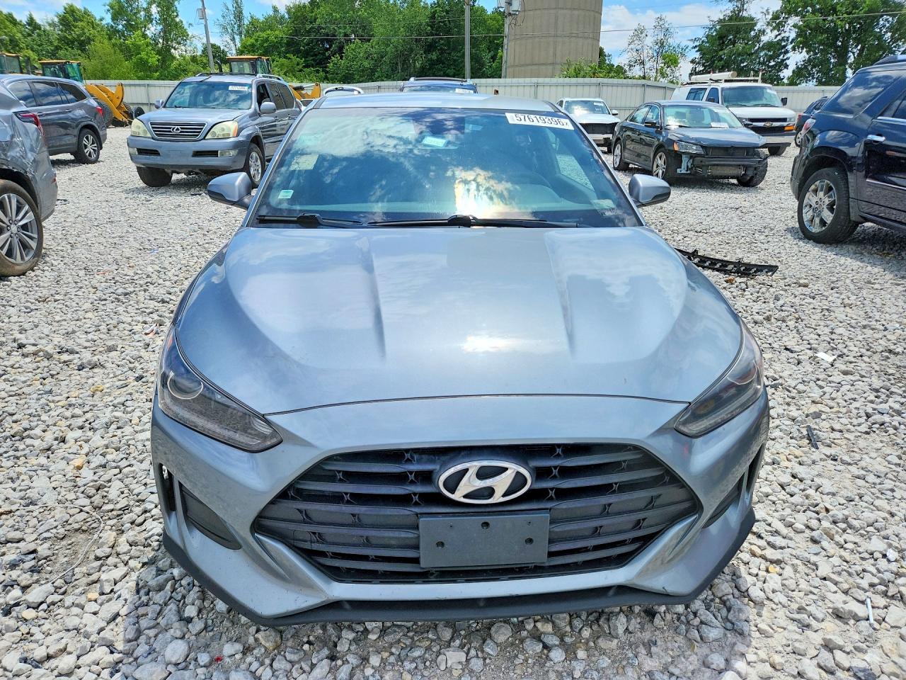 2019 HYUNDAI VELOSTER