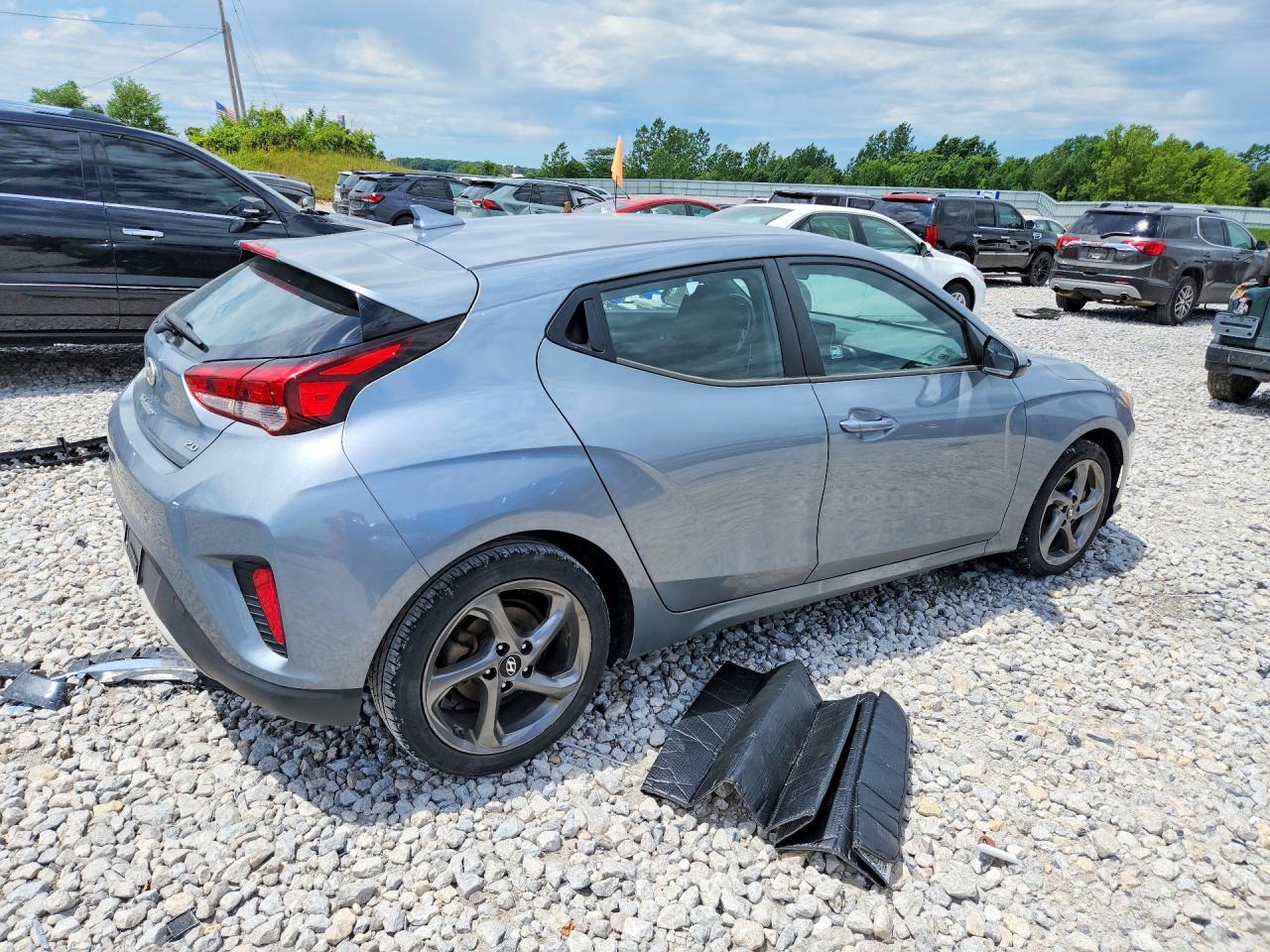 2019 HYUNDAI VELOSTER