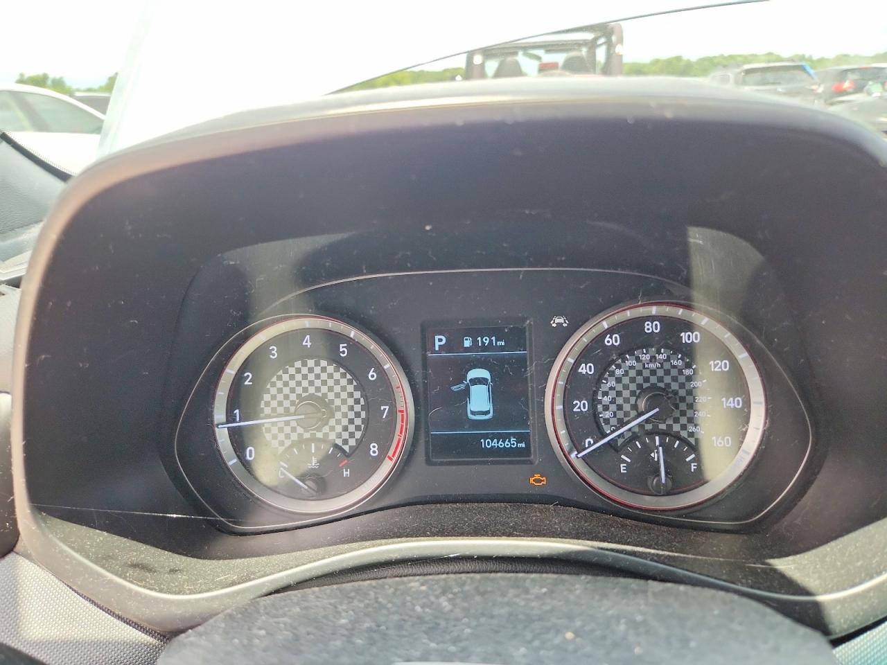 2019 HYUNDAI VELOSTER