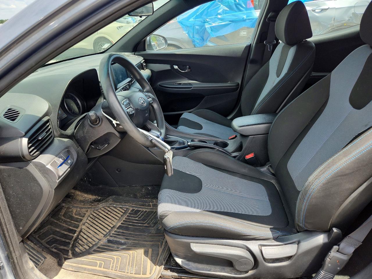 2019 HYUNDAI VELOSTER