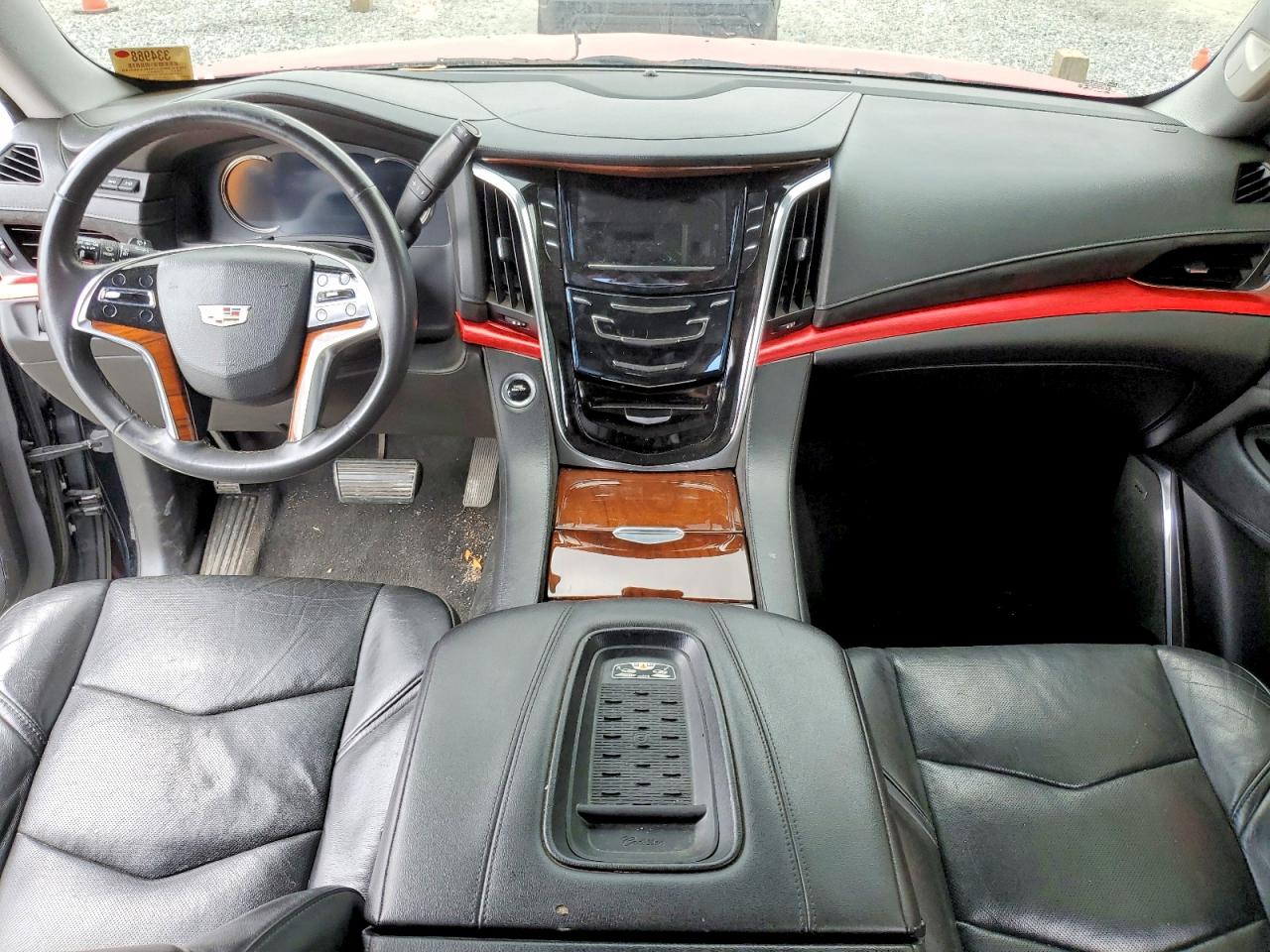 2017 CADILLAC ESCALADE