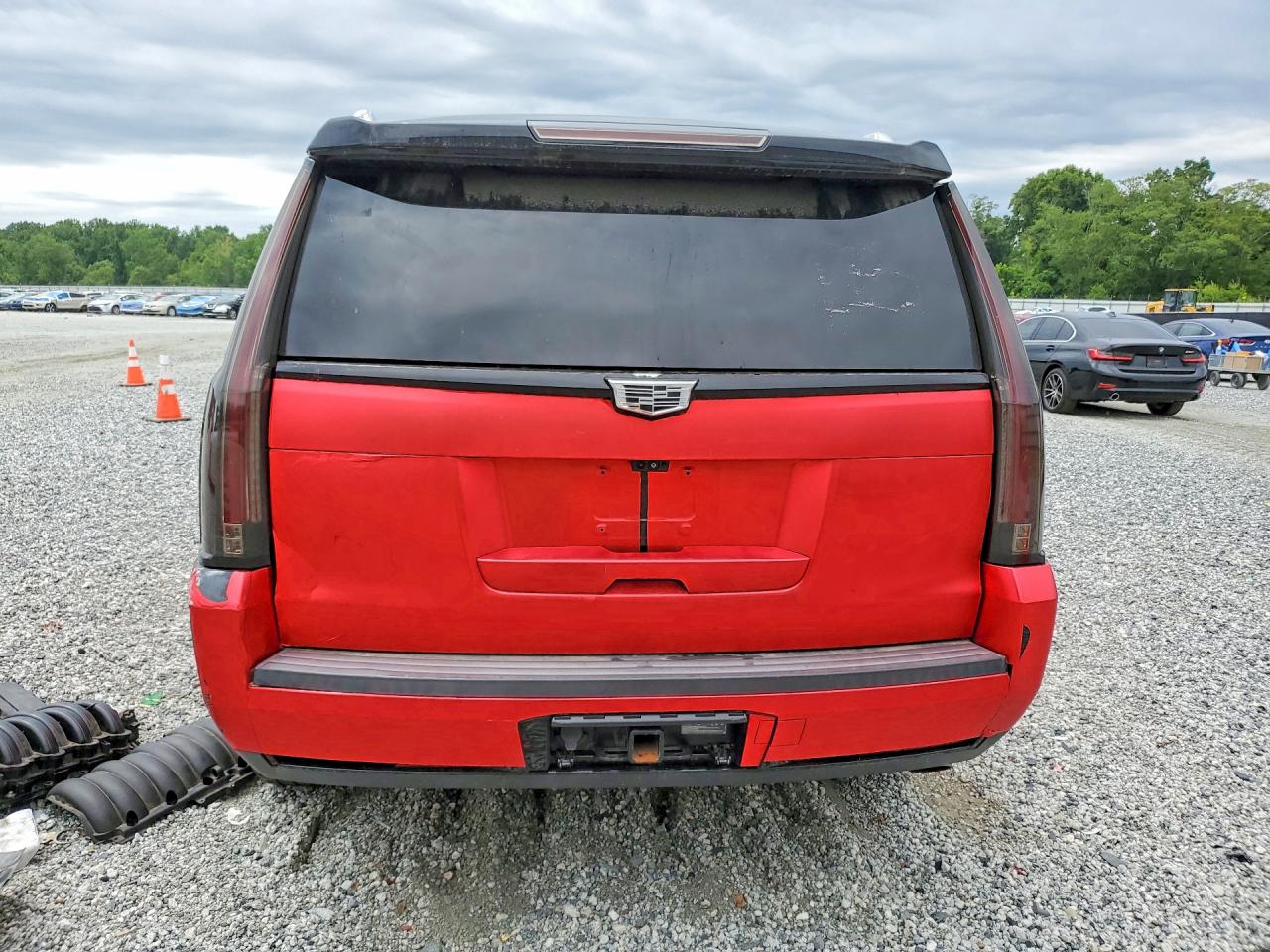 2017 CADILLAC ESCALADE
