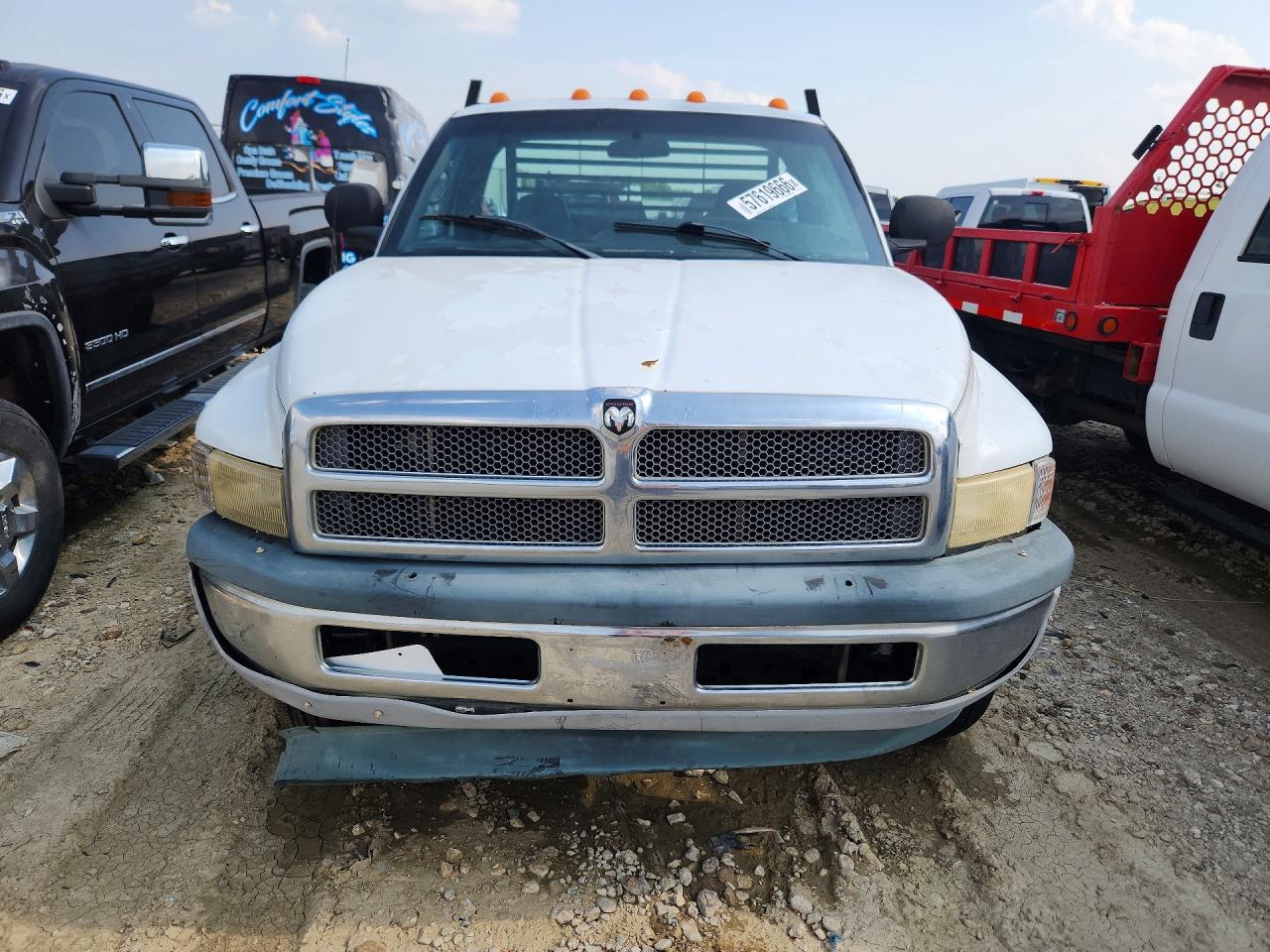 2001 DODGE RAM 3500