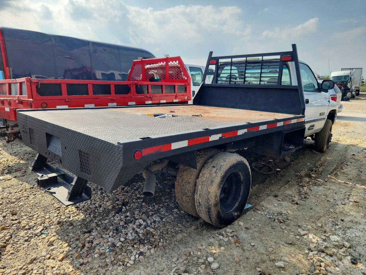2001 DODGE RAM 3500