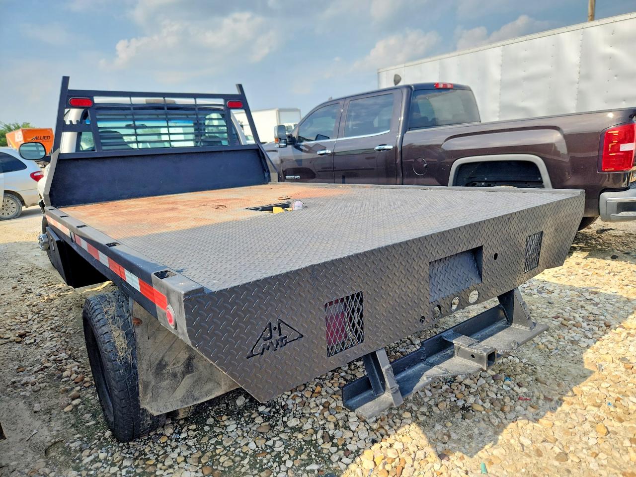 2001 DODGE RAM 3500