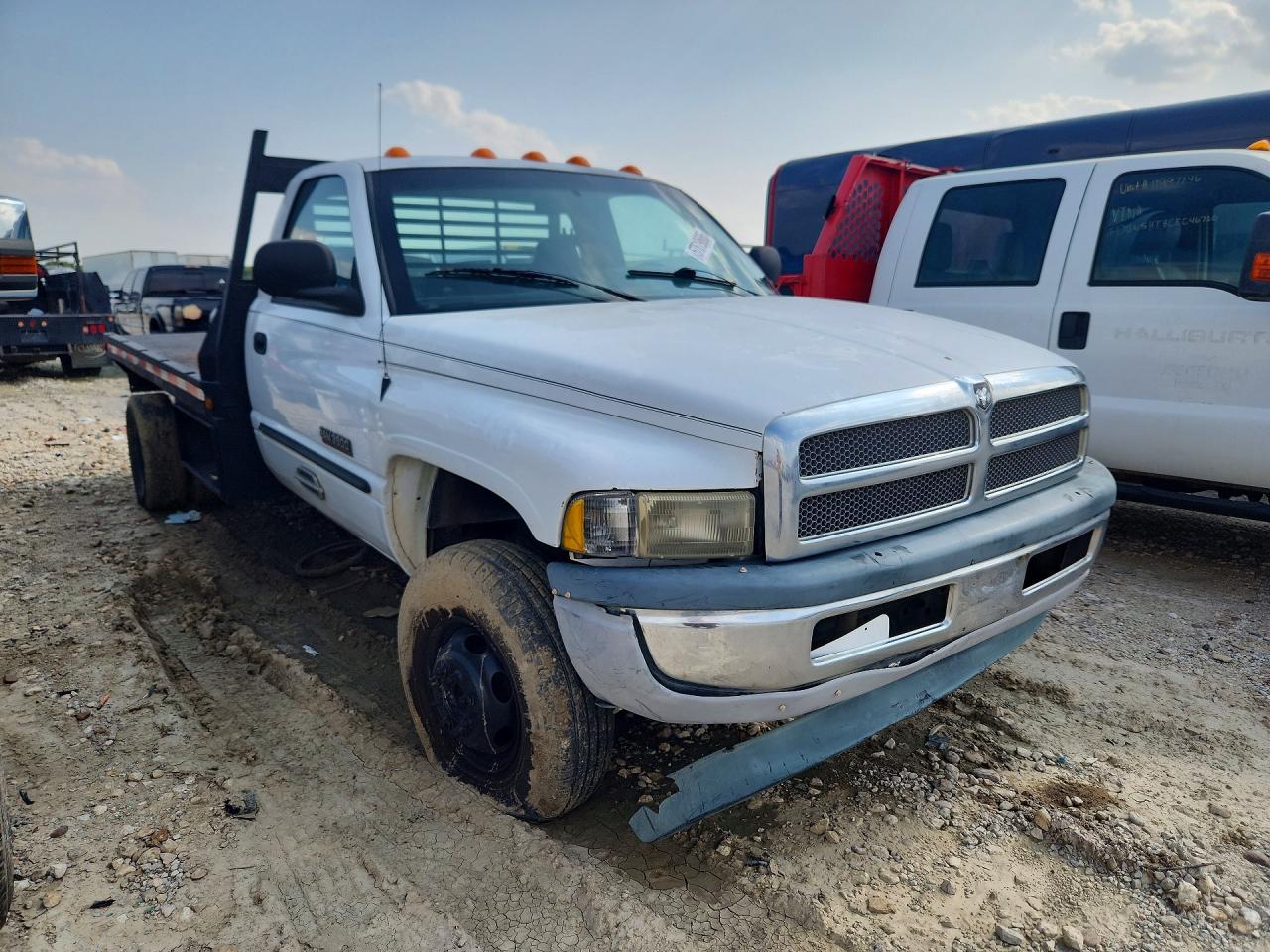 2001 DODGE RAM 3500