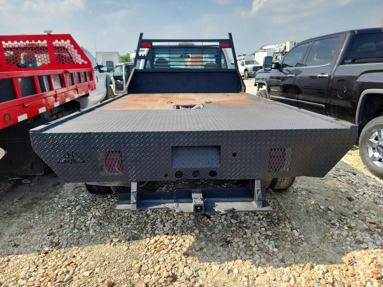 2001 DODGE RAM 3500