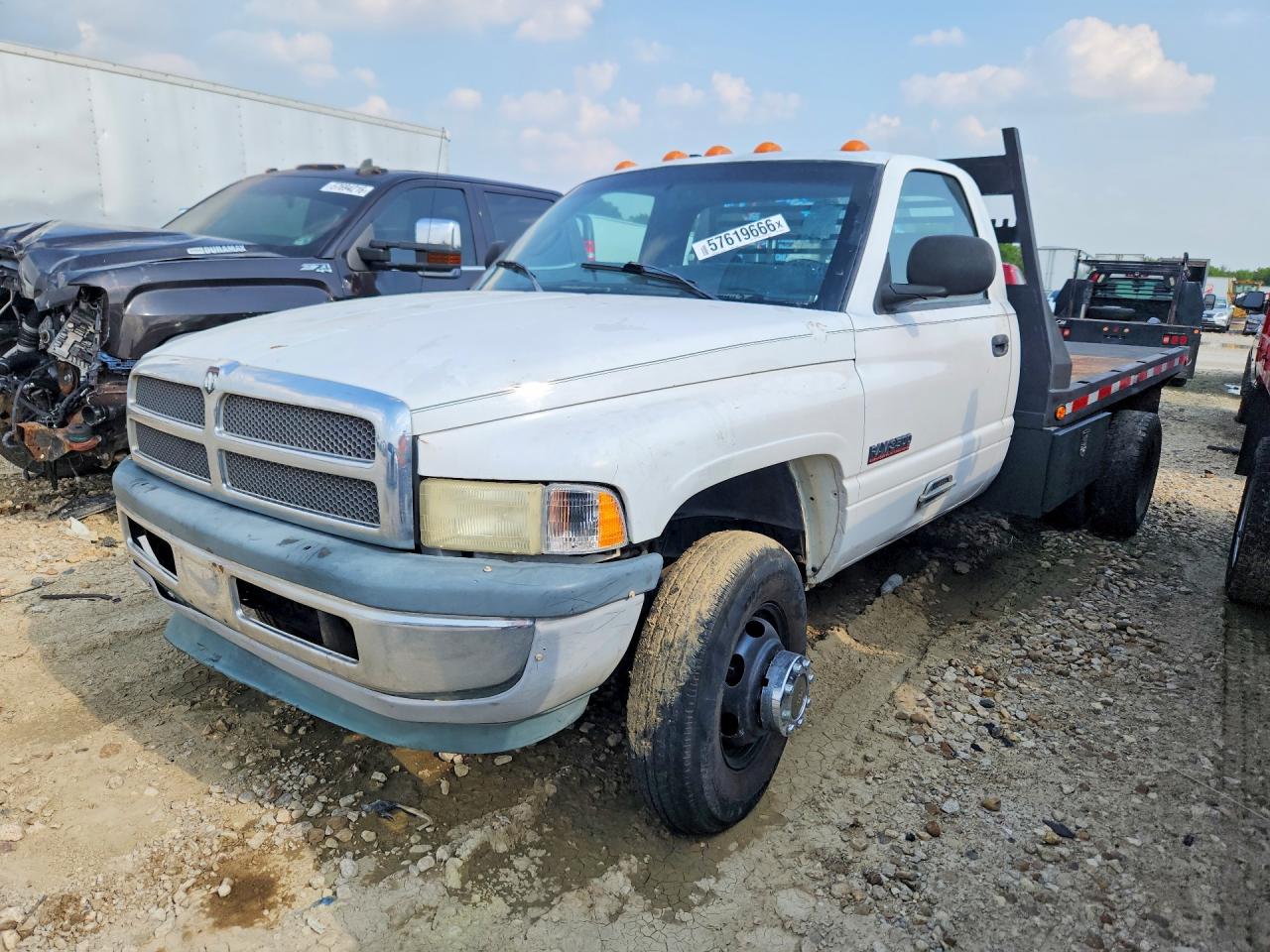 2001 DODGE RAM 3500