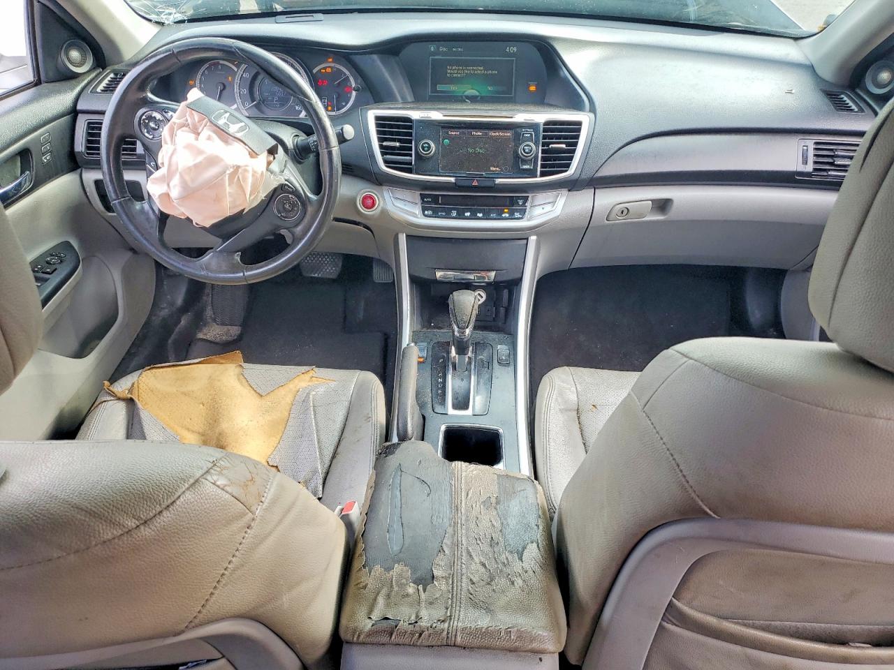 2013 HONDA ACCORD