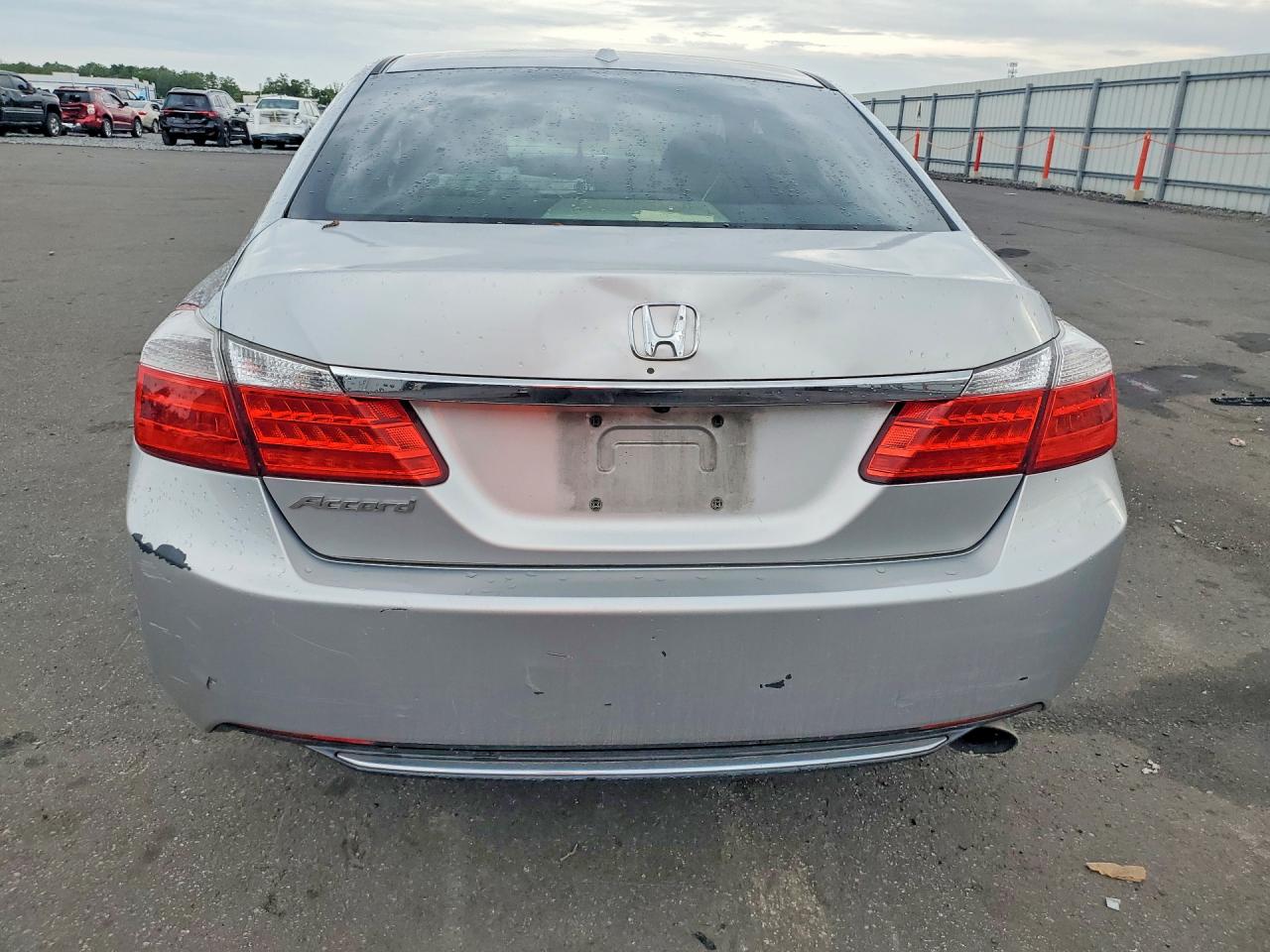 2013 HONDA ACCORD