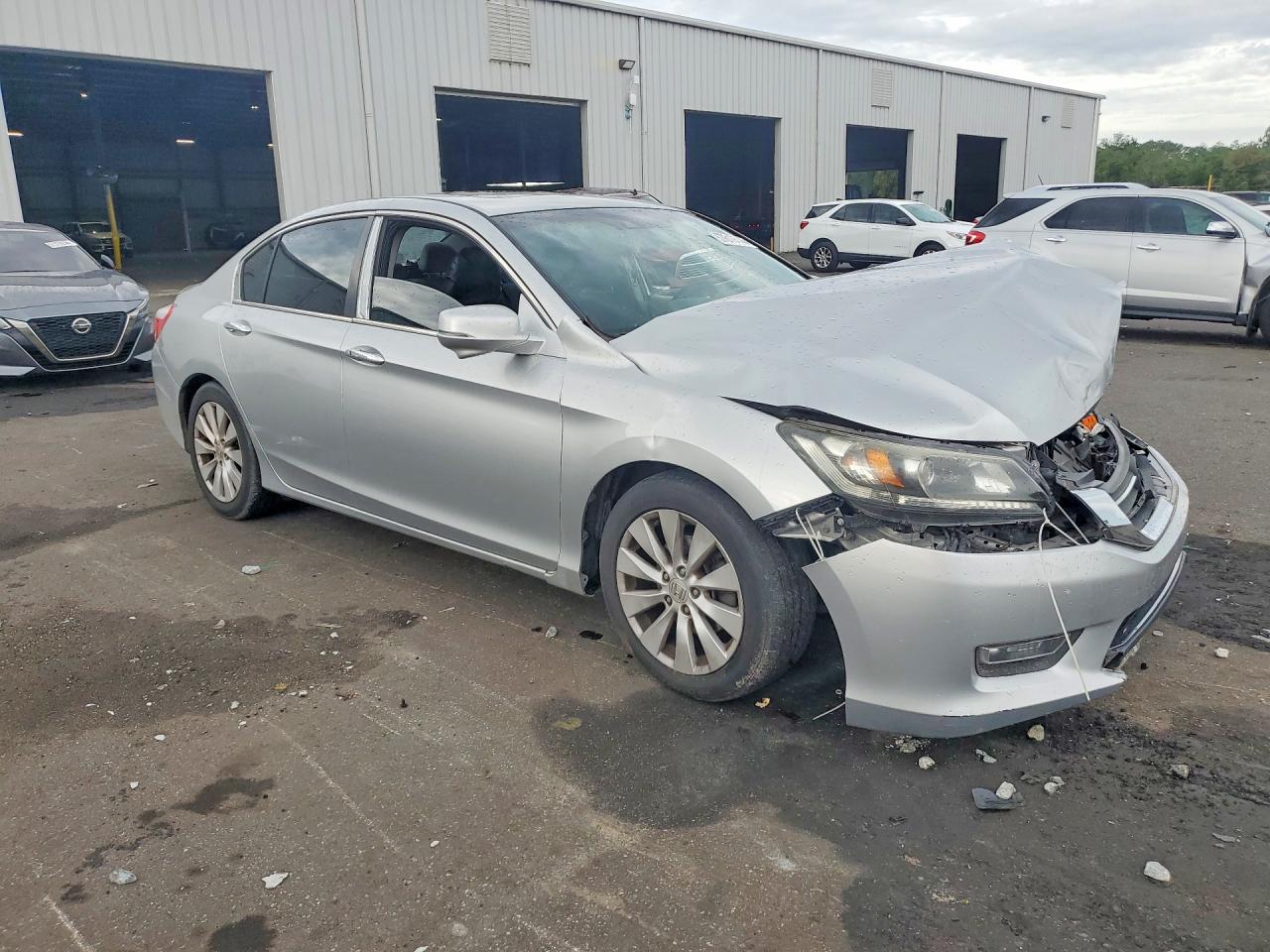 2013 HONDA ACCORD