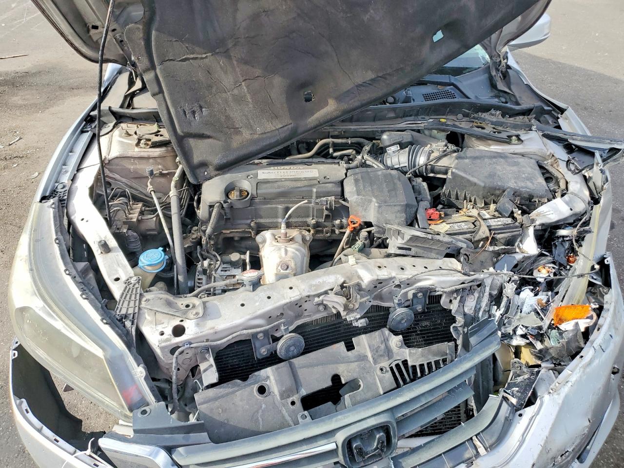 2013 HONDA ACCORD