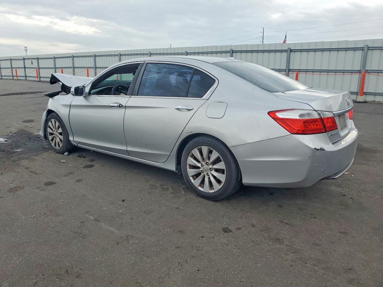 2013 HONDA ACCORD
