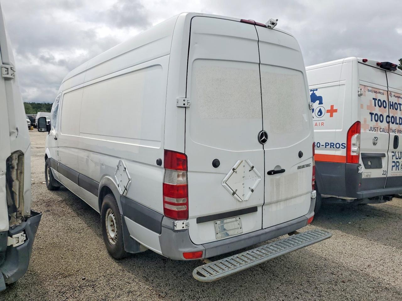 2012 MERCEDES-BENZ SPRINTER