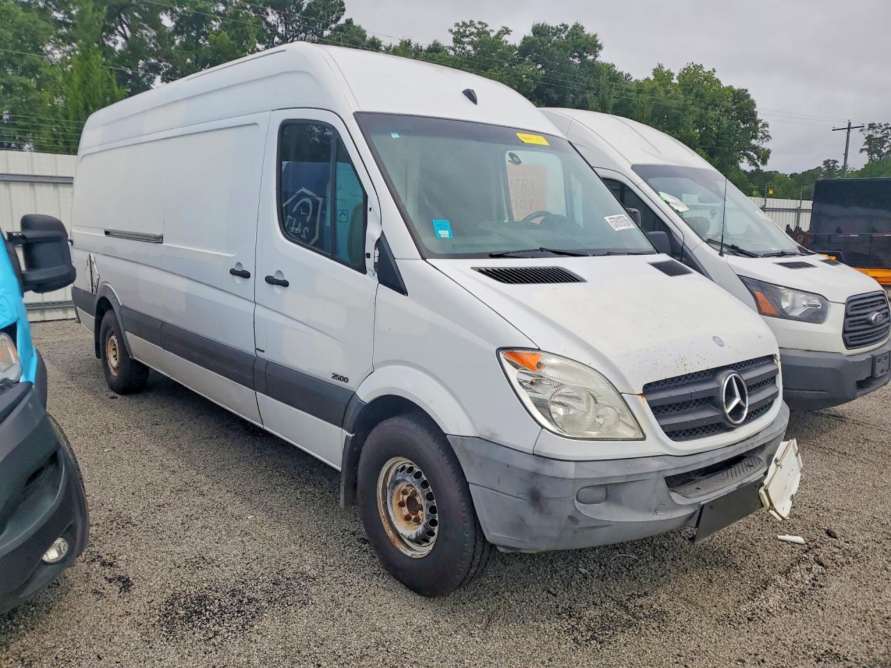 2012 MERCEDES-BENZ SPRINTER