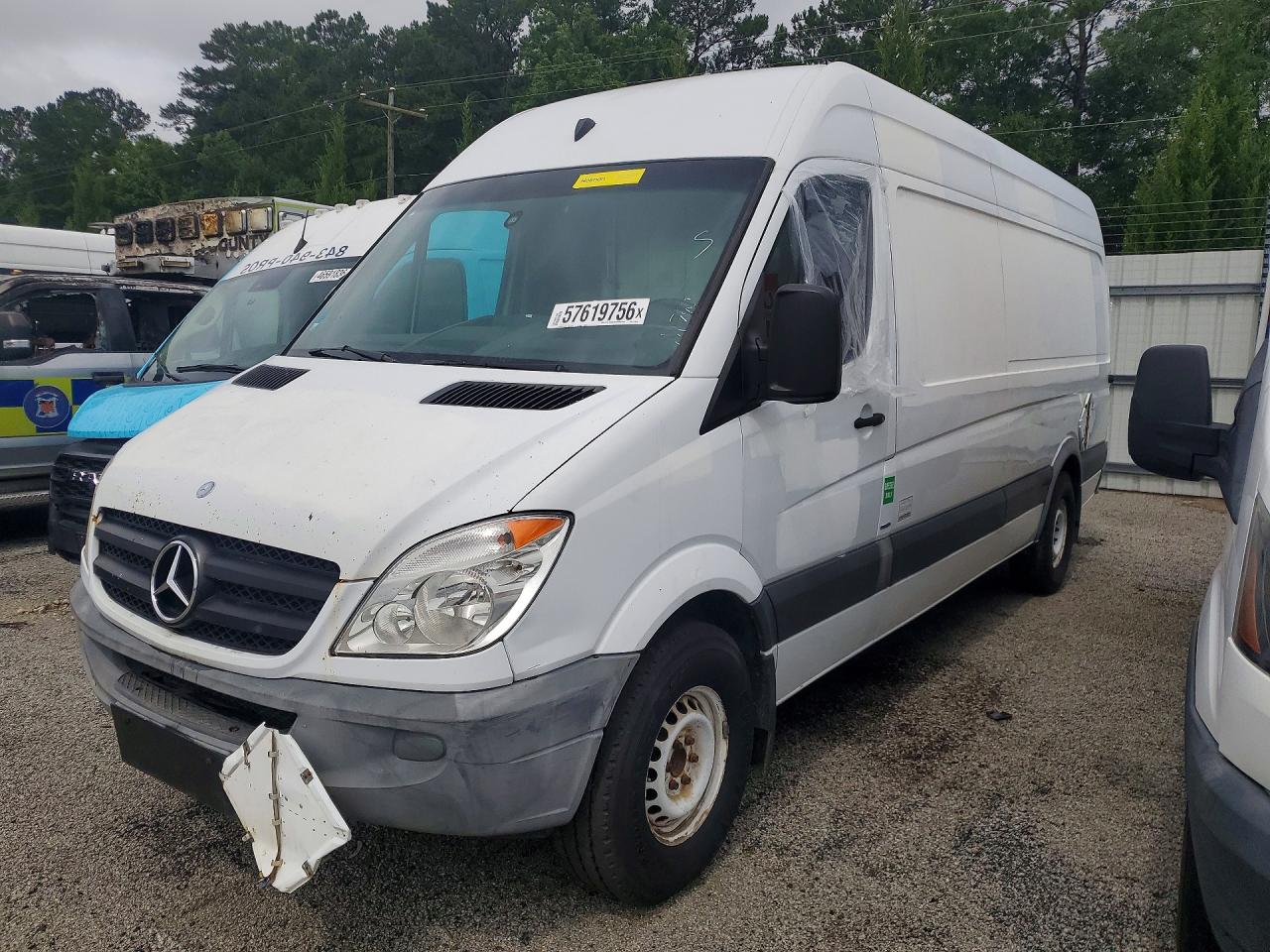 2012 MERCEDES-BENZ SPRINTER