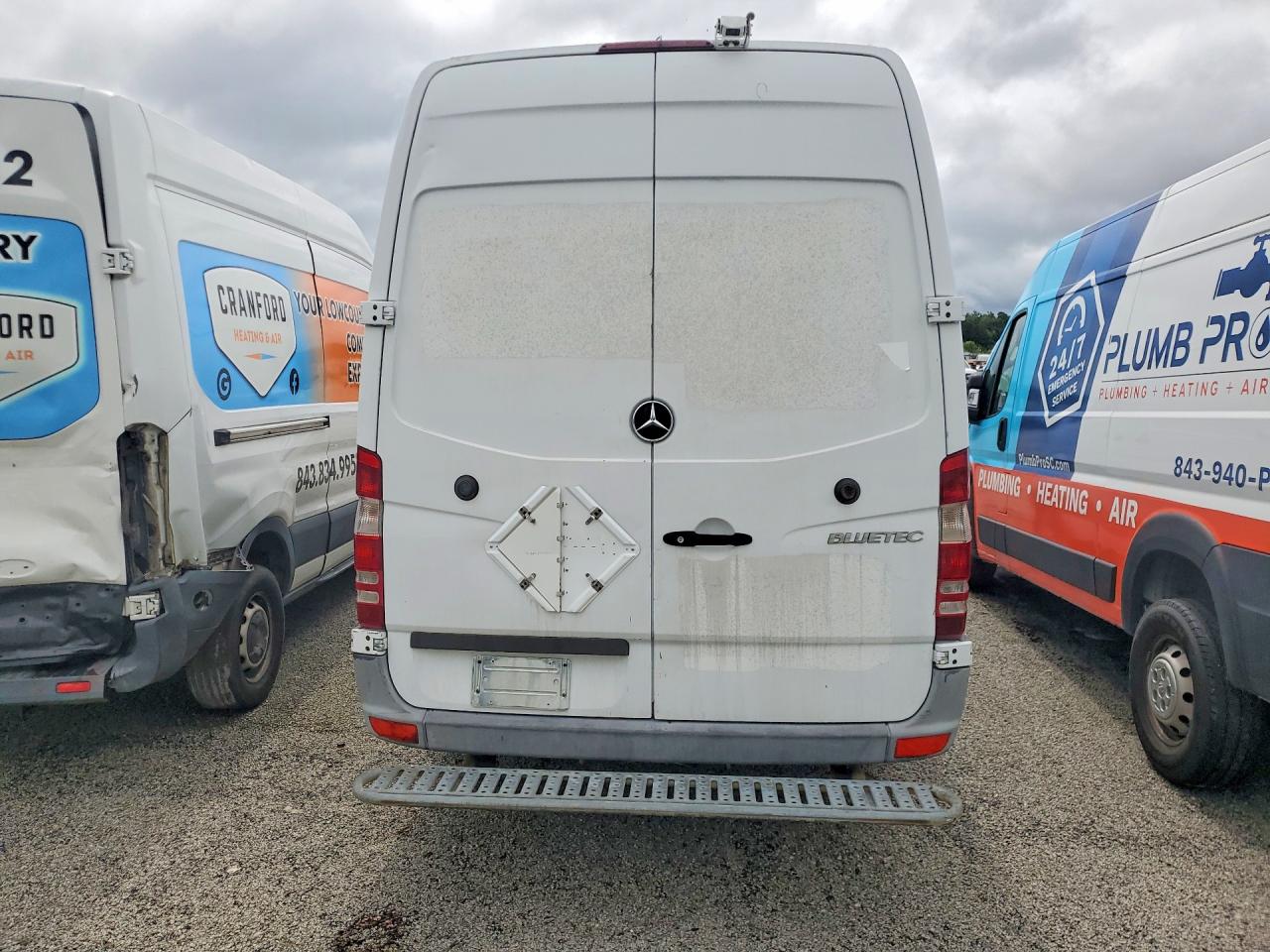 2012 MERCEDES-BENZ SPRINTER