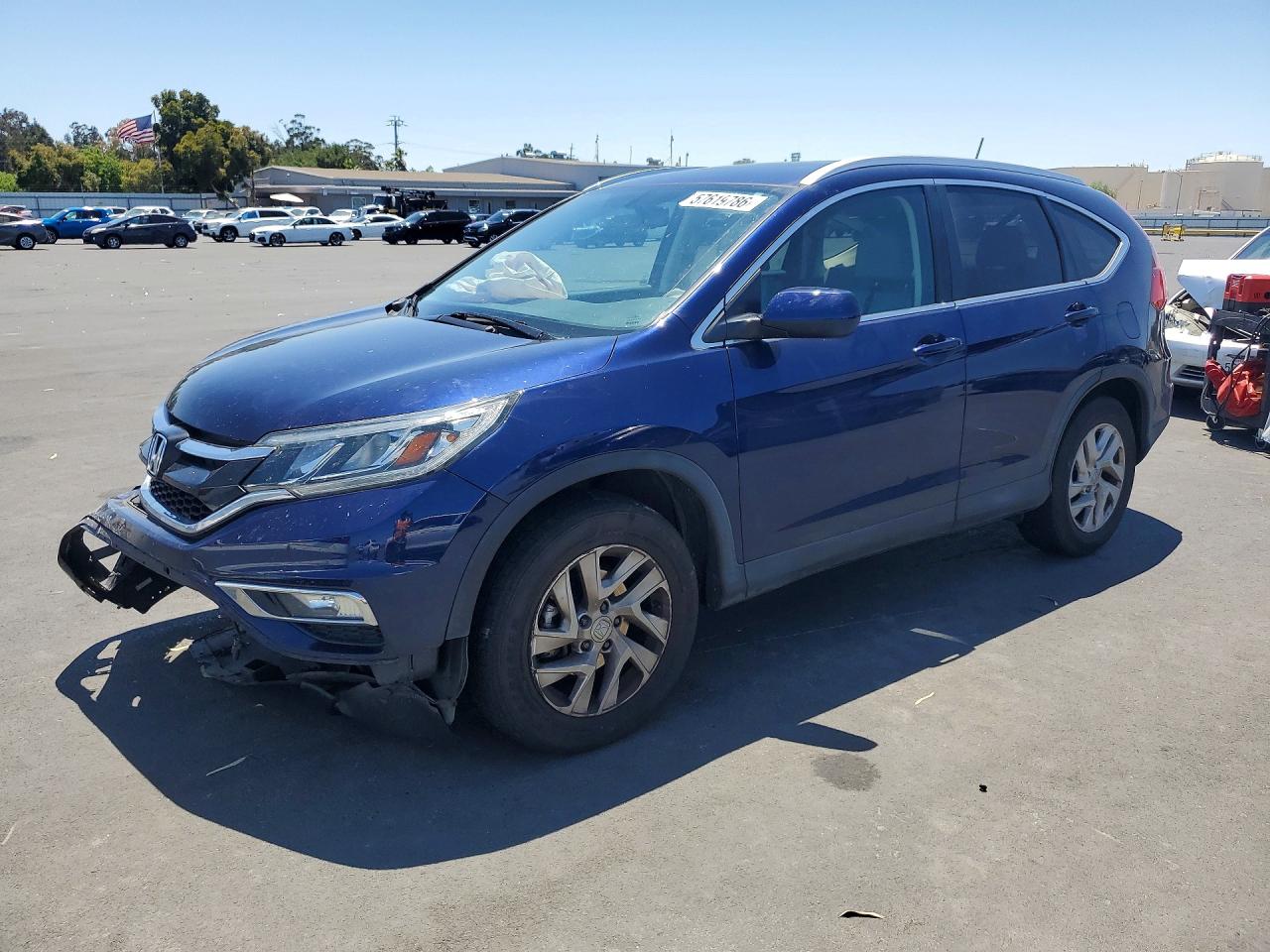2015 HONDA CRV