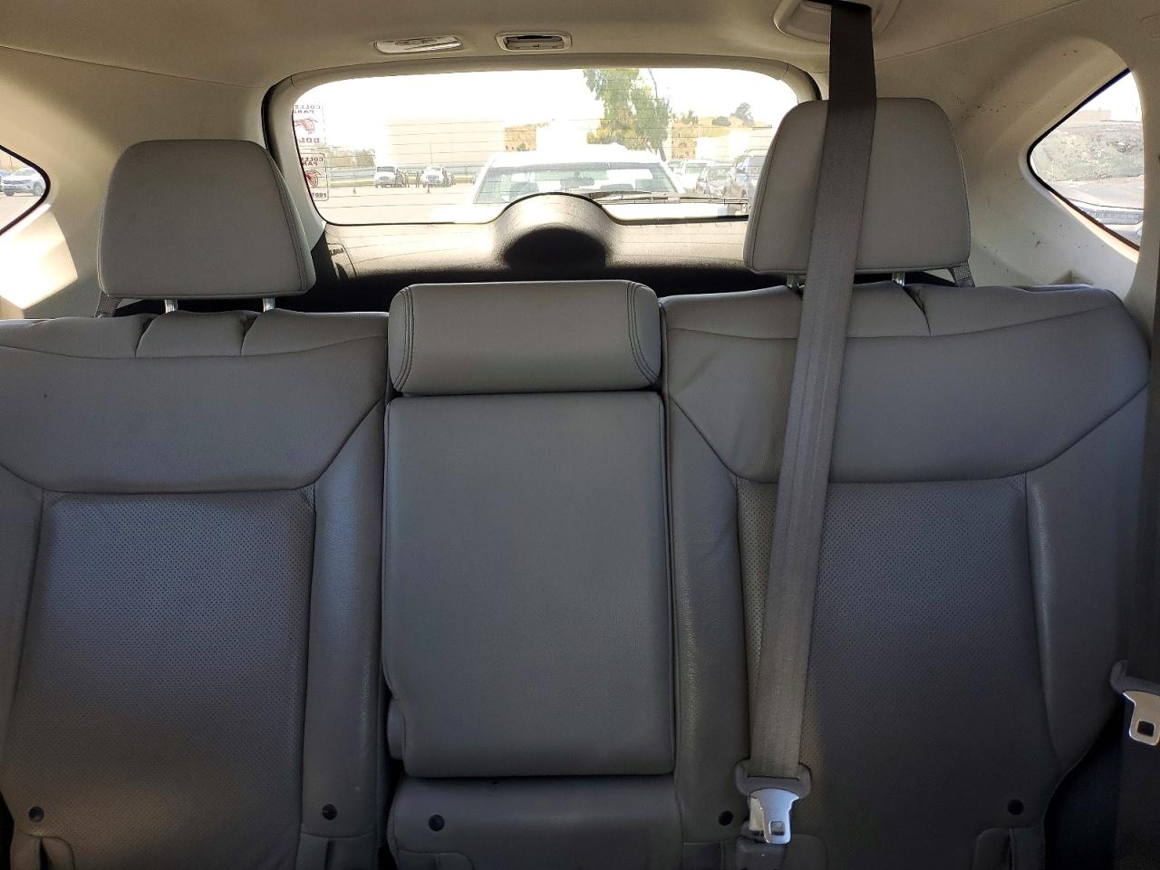 2015 HONDA CRV