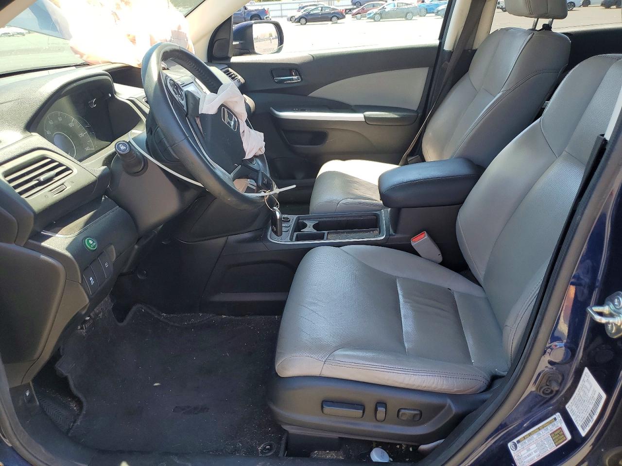 2015 HONDA CRV