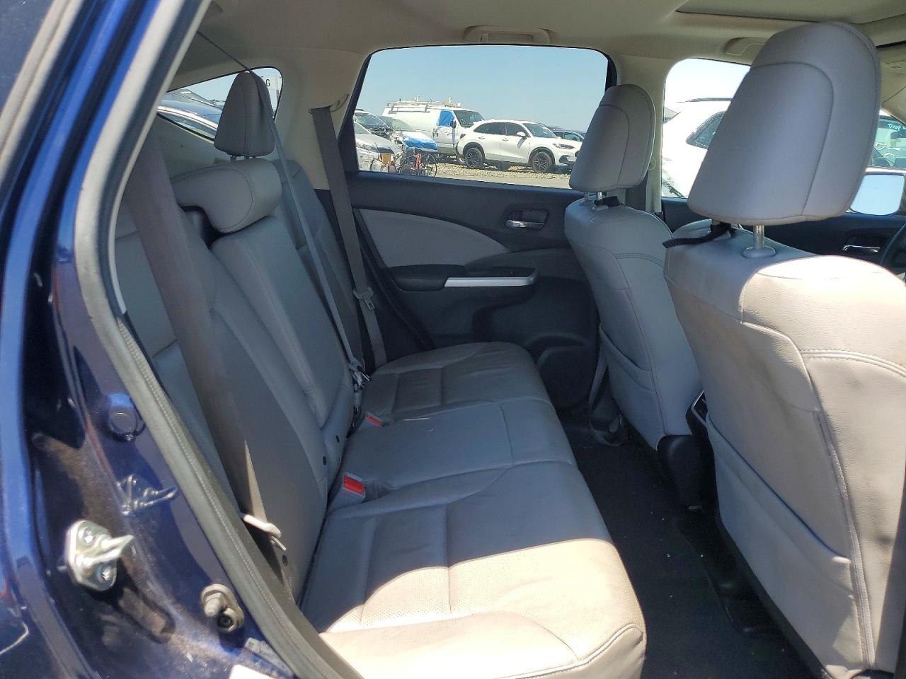 2015 HONDA CRV