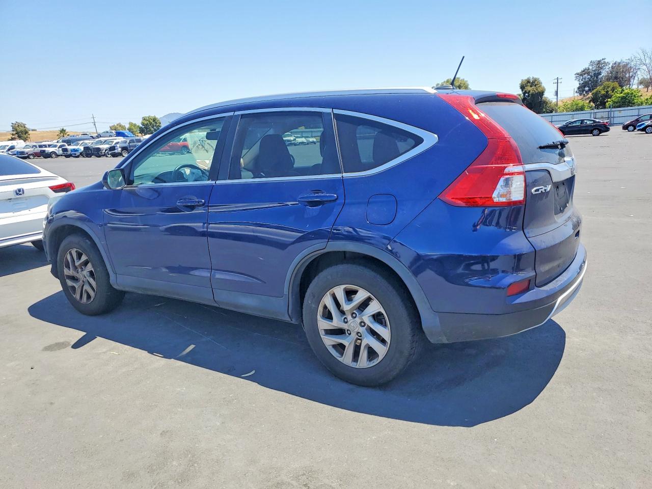 2015 HONDA CRV