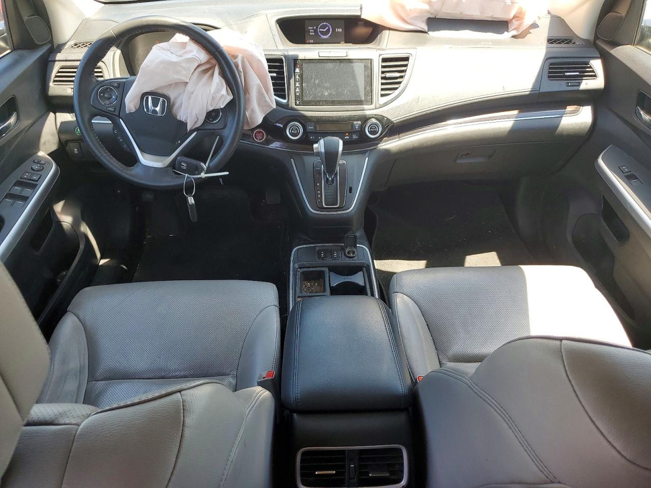 2015 HONDA CRV