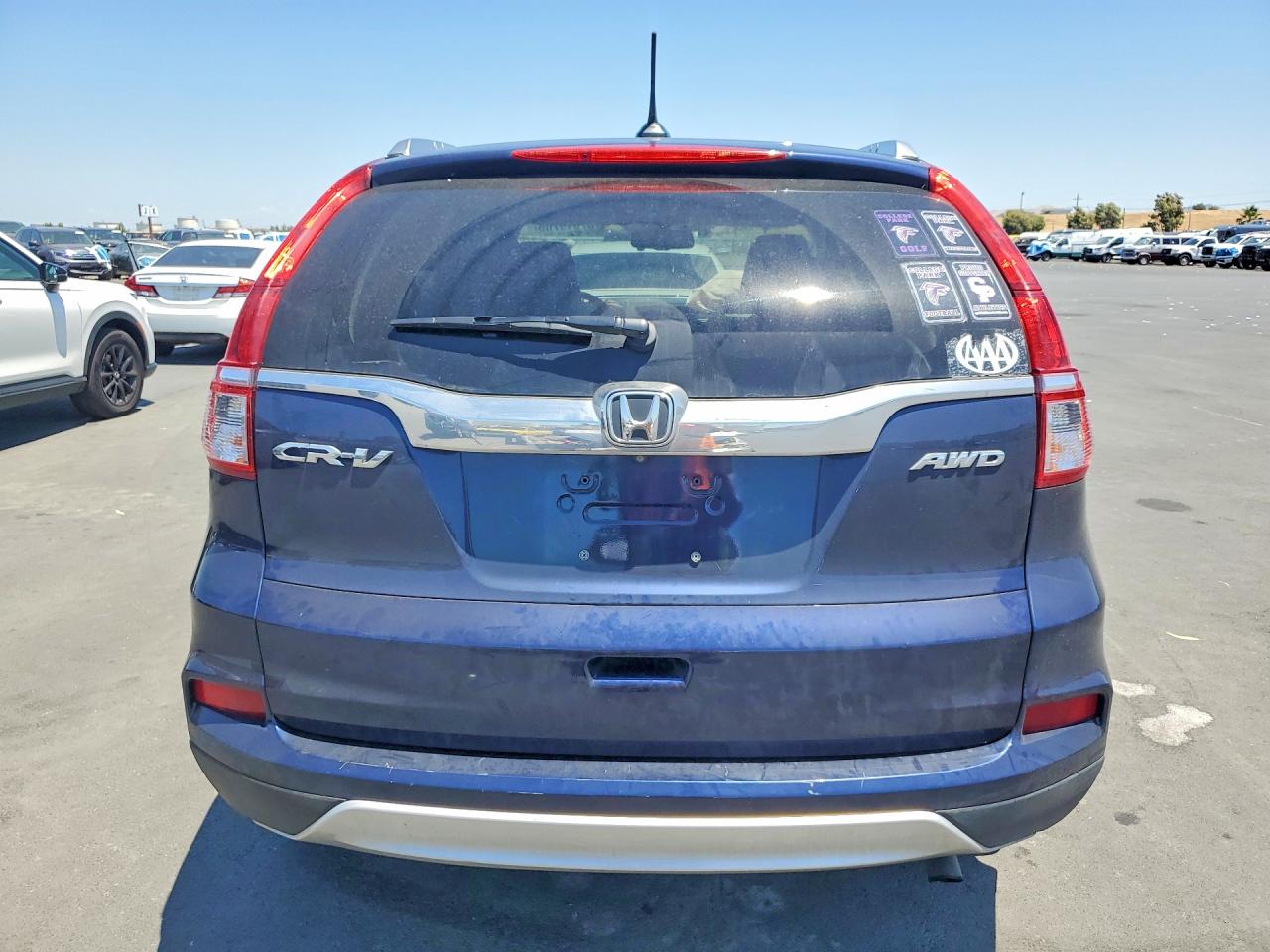 2015 HONDA CRV