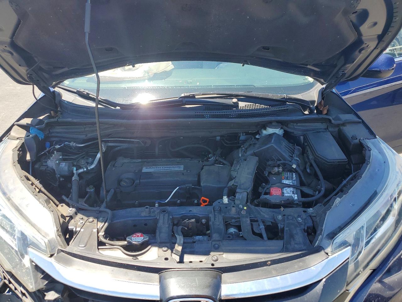 2015 HONDA CRV