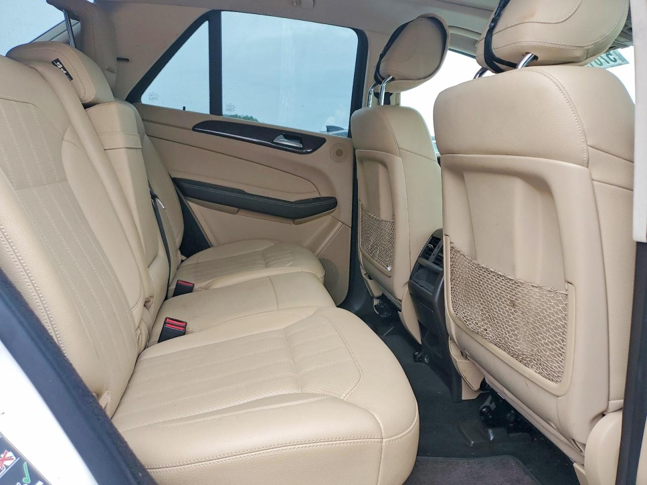 2017 MERCEDES-BENZ GLE-CLASS