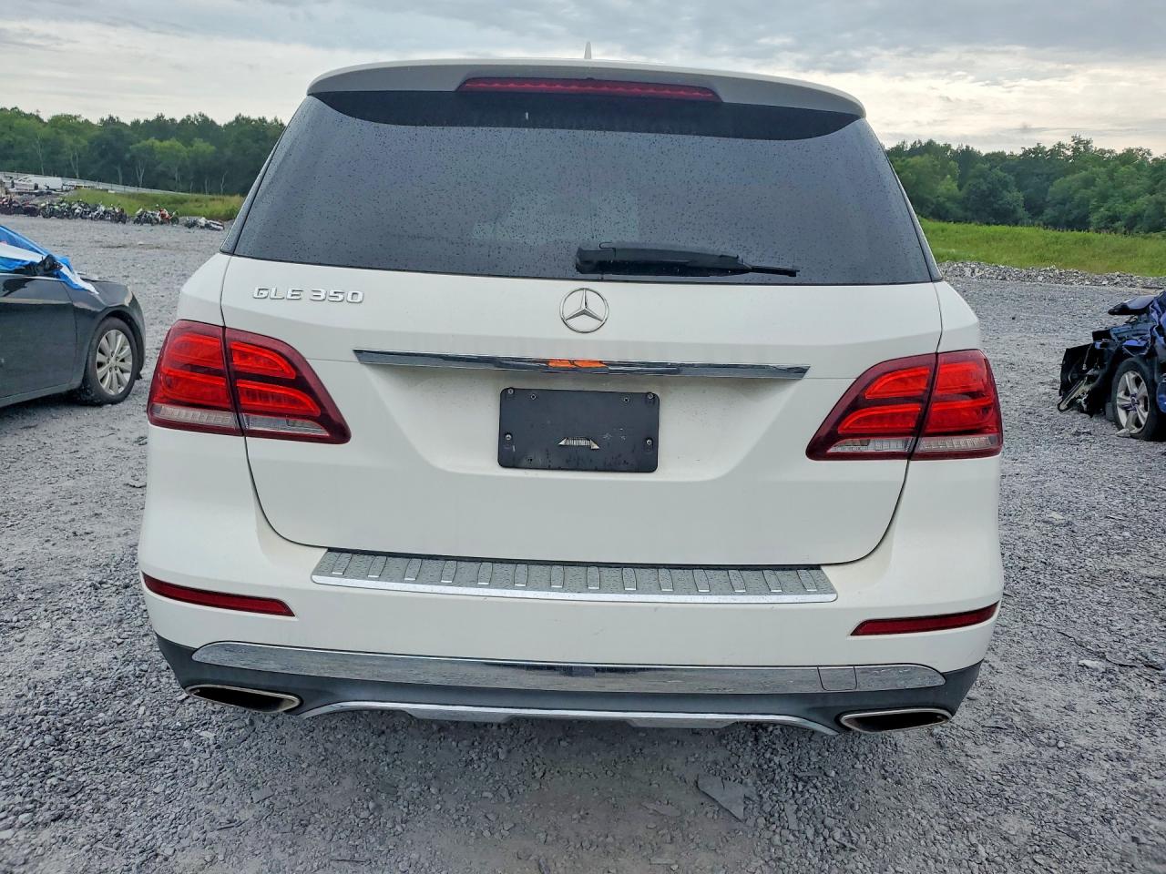 2017 MERCEDES-BENZ GLE-CLASS