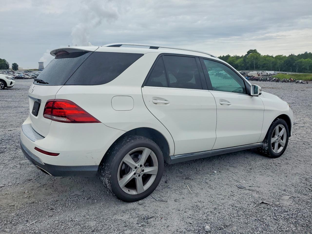 2017 MERCEDES-BENZ GLE-CLASS