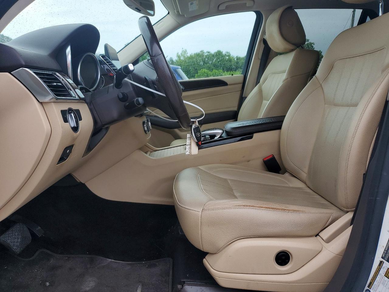 2017 MERCEDES-BENZ GLE-CLASS
