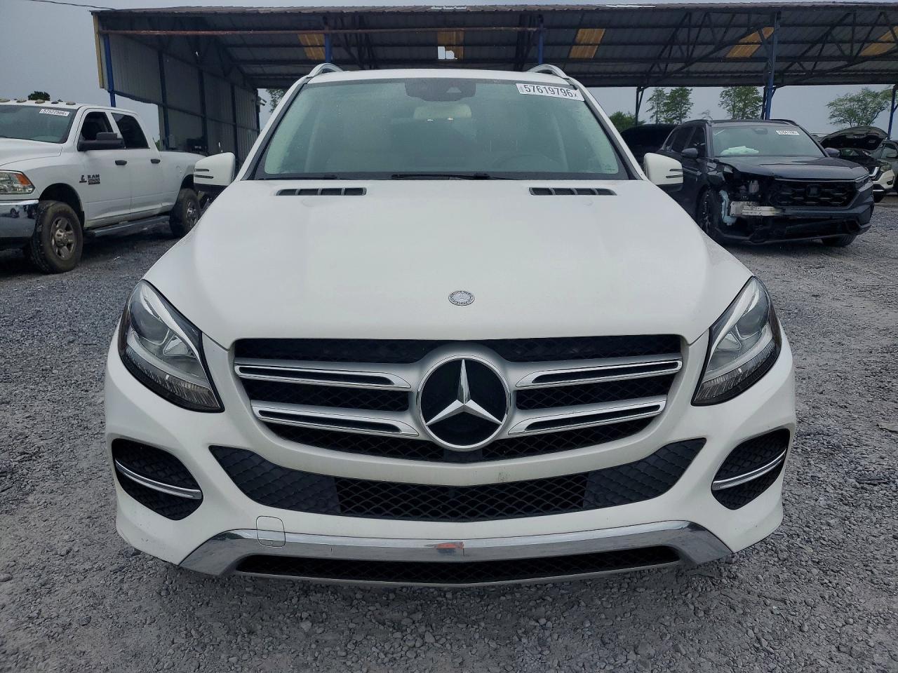 2017 MERCEDES-BENZ GLE-CLASS
