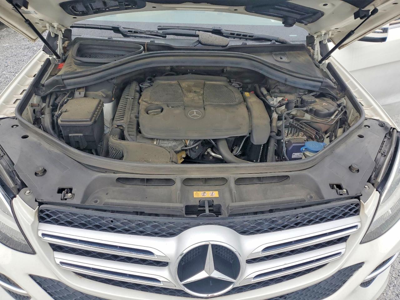 2017 MERCEDES-BENZ GLE-CLASS