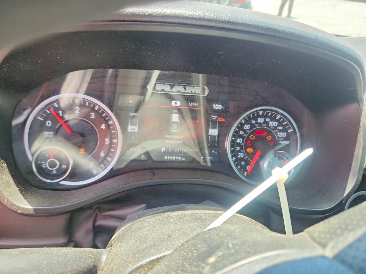 2023 RAM 1500