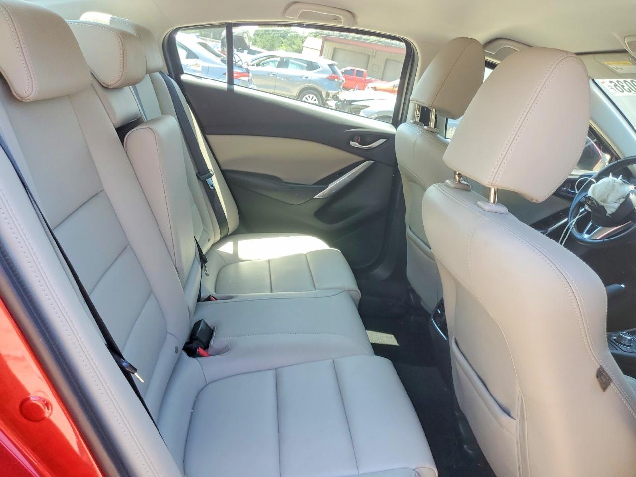 2015 MAZDA 6