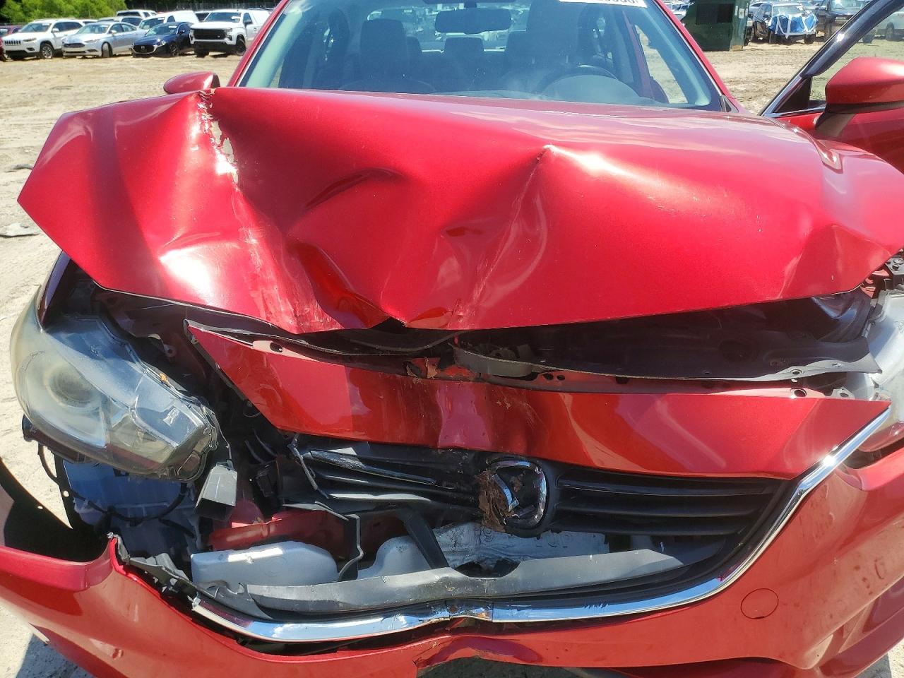 2015 MAZDA 6