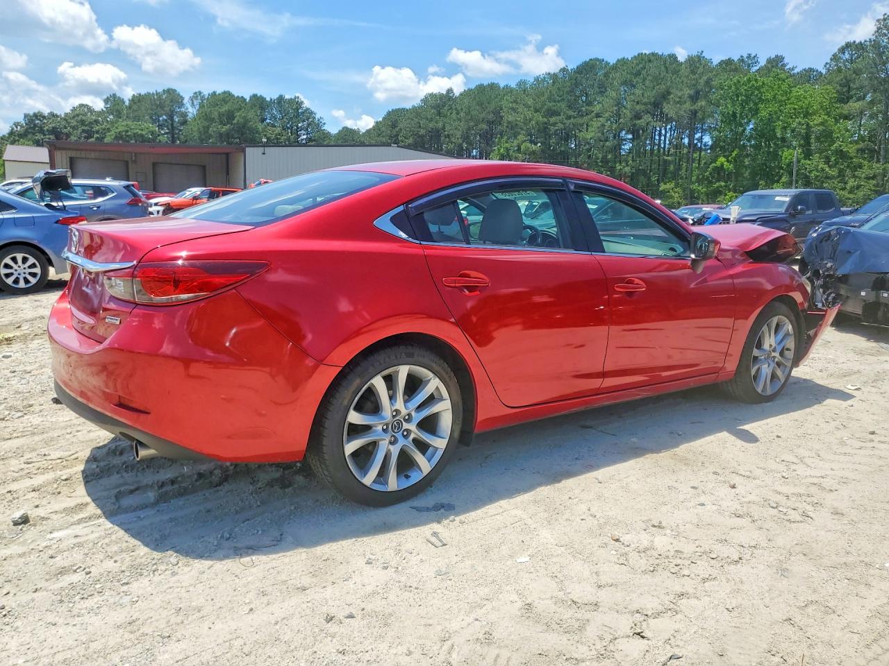 2015 MAZDA 6