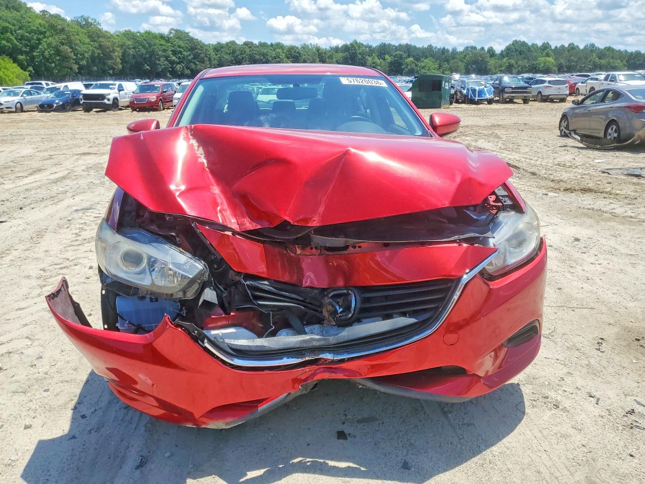 2015 MAZDA 6