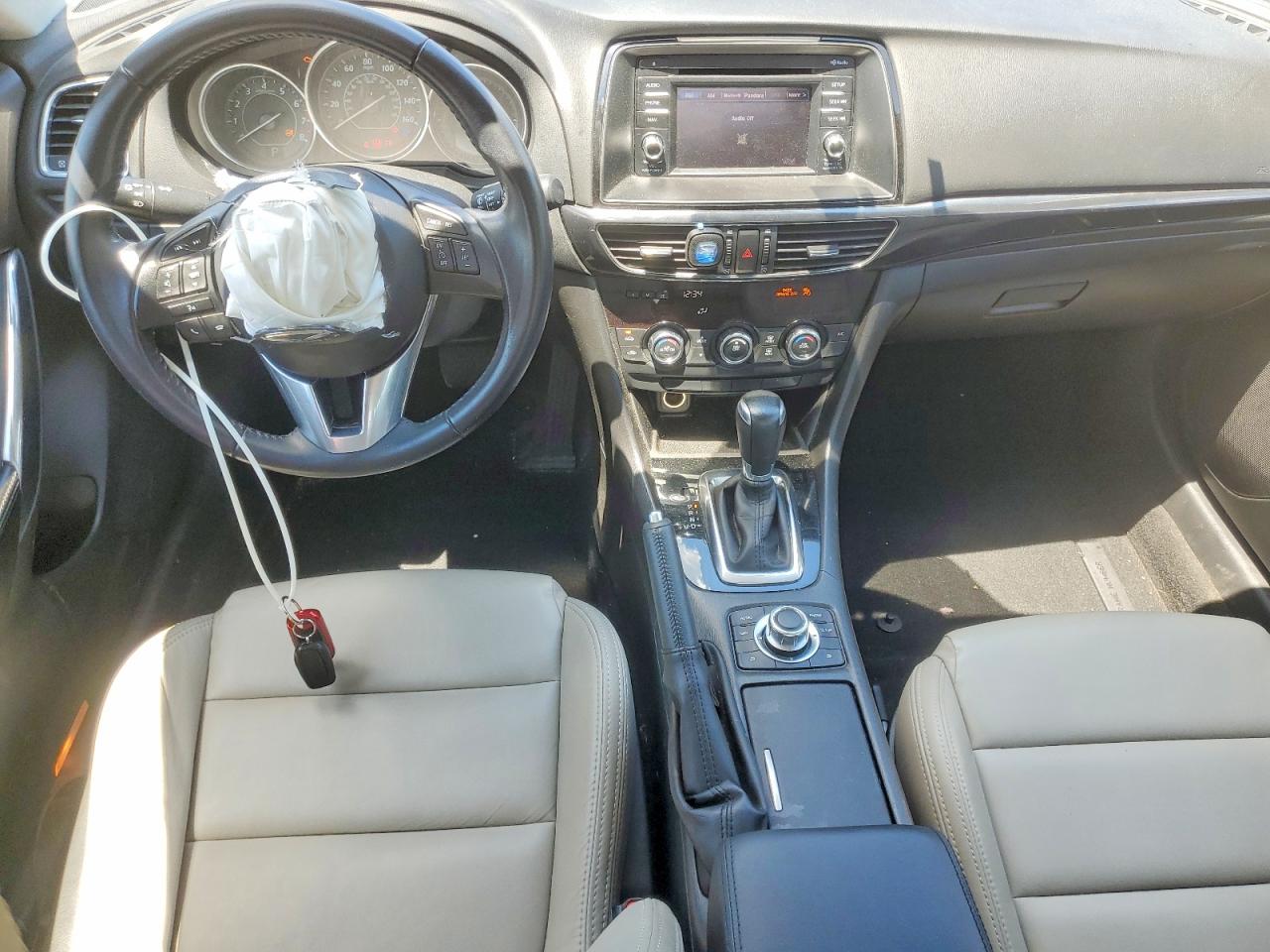 2015 MAZDA 6