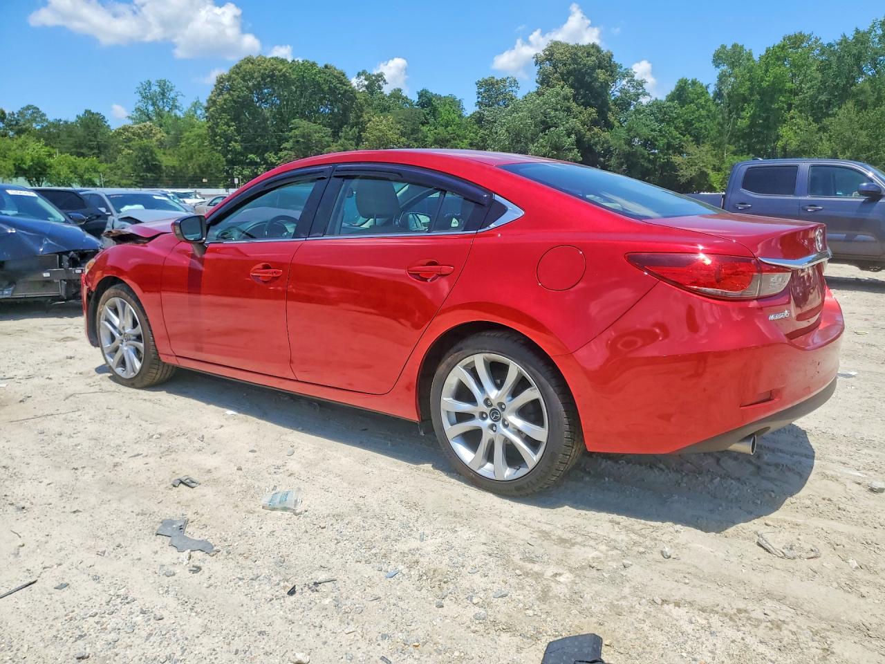 2015 MAZDA 6
