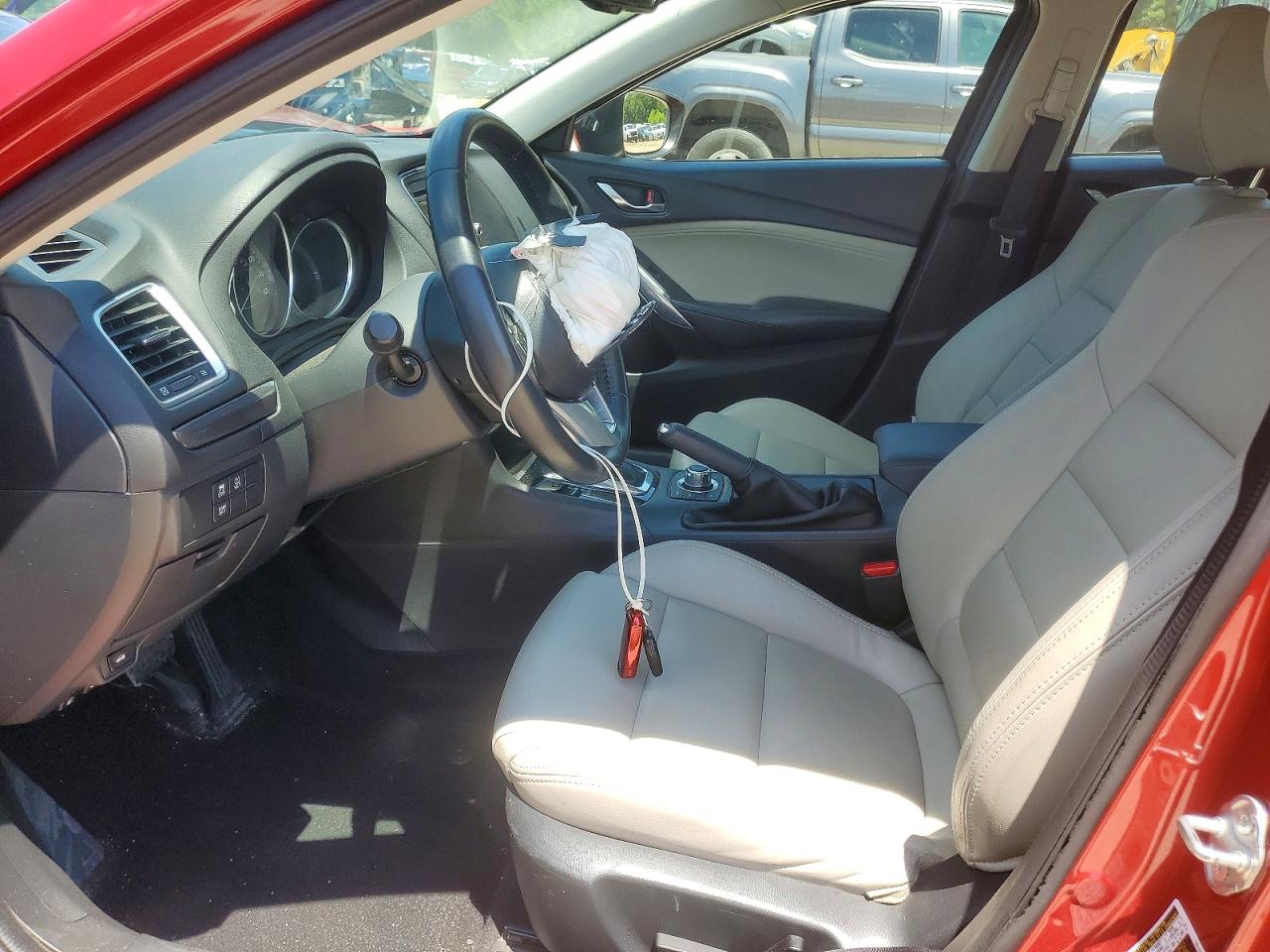 2015 MAZDA 6