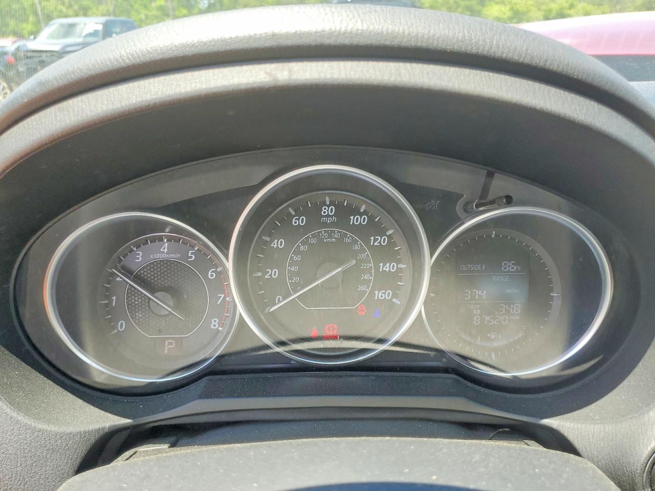 2015 MAZDA 6