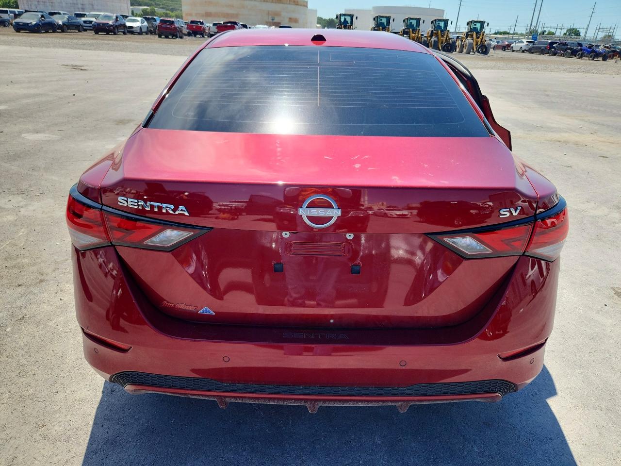 2024 NISSAN SENTRA