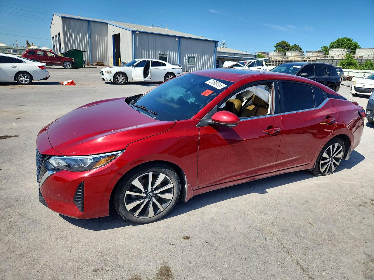 2024 NISSAN SENTRA