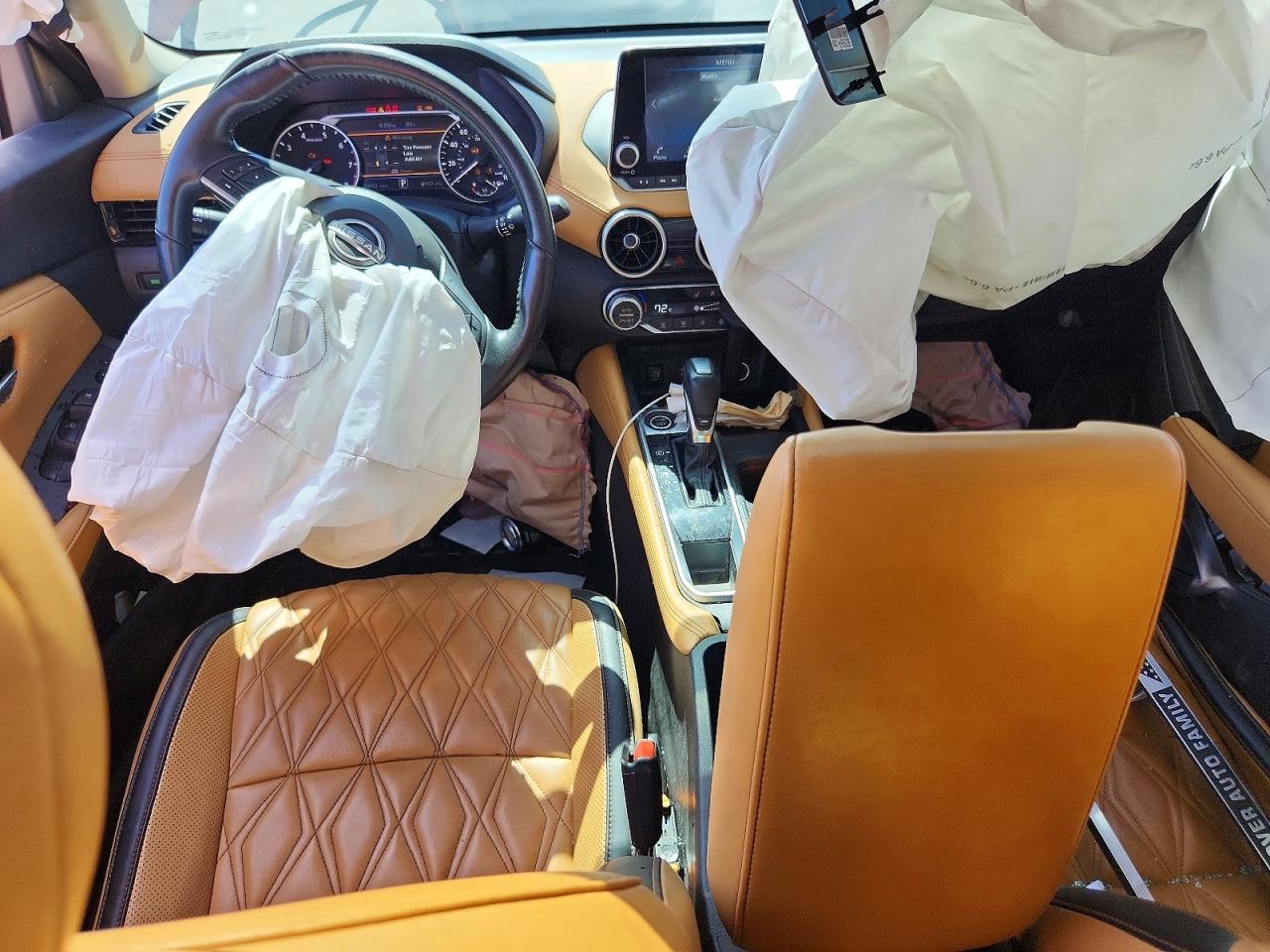 2024 NISSAN SENTRA