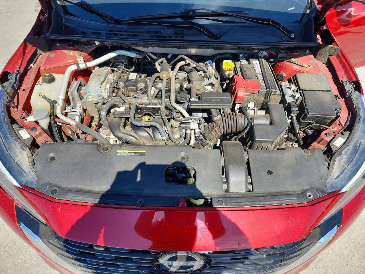 2024 NISSAN SENTRA